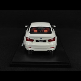 BMW Alpina B4 Bi-Turbo 2014 Alpinweiß 1/18 GT Spirit GT963