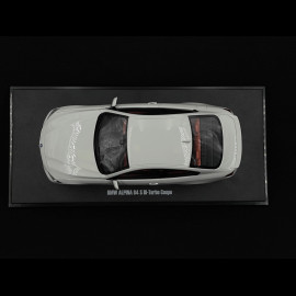 BMW Alpina B4 Bi-Turbo 2014 Alpine White 1/18 GT Spirit GT963