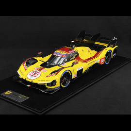 Ferrari 499P n° 83 Sieger 24h Le Mans 2025 1/12 Looksmart LS1214LM
