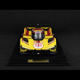 Ferrari 499P n° 83 Sieger 24h Le Mans 2025 1/12 Looksmart LS1214LM