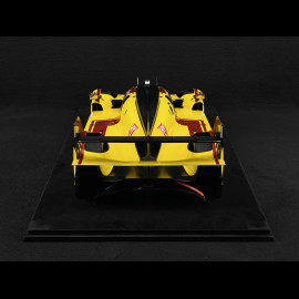 Ferrari 499P n° 83 Winner 24h Le Mans 2025 1/12 Looksmart LS1214LM