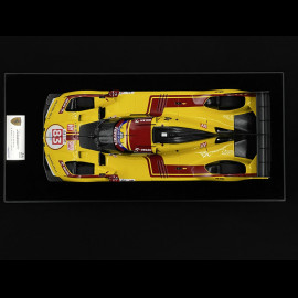 Ferrari 499P n° 83 Winner 24h Le Mans 2025 1/12 Looksmart LS1214LM