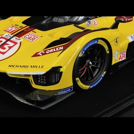 Ferrari 499P n° 83 Winner 24h Le Mans 2025 1/12 Looksmart LS1214LM