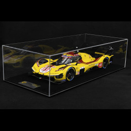Ferrari 499P n° 83 Sieger 24h Le Mans 2025 1/12 Looksmart LS1214LM