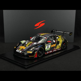 Porsche 911 GT3 R Type 992 n° 54 3rd 24h Nürburgring 2025 1/18 Spark 18SG072