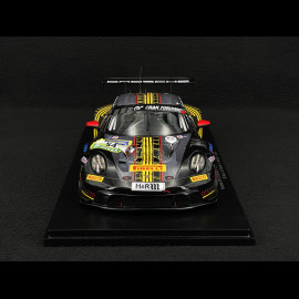 Porsche 911 GT3 R Type 992 n° 54 3rd 24h Nürburgring 2025 1/18 Spark 18SG072