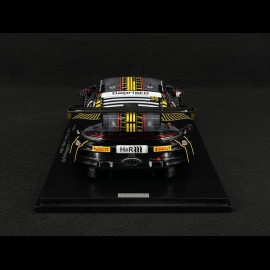 Porsche 911 GT3 R Type 992 n° 54 3rd 24h Nürburgring 2025 1/18 Spark 18SG072