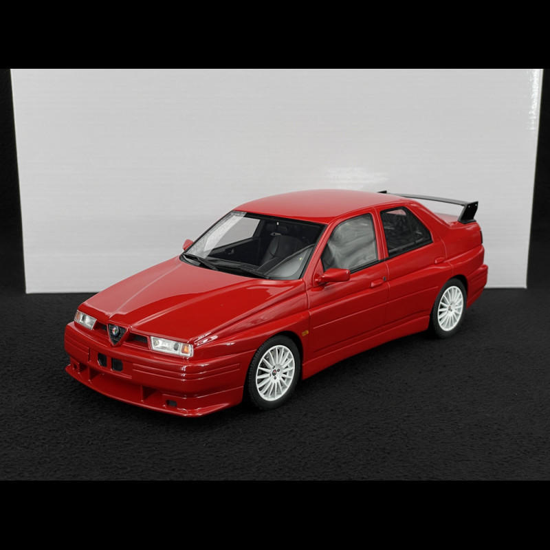 Alfa Romeo 155 GTA Stradale 1993 Alfa Red 130 1/18 Ottomobile OT1132