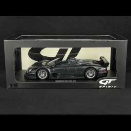 Mercedes-Benz CLK-GTR Roadster 1999 Dunkelgrau Metallic 1/18 GT Spirit GT960