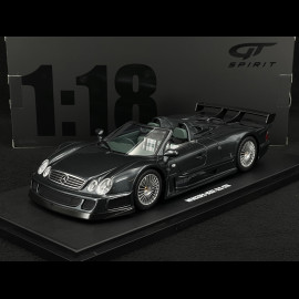 Mercedes-Benz CLK-GTR Roadster 1999 Dark Grey Metallic 1/18 GT Spirit GT960