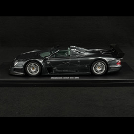 Mercedes-Benz CLK-GTR Roadster 1999 Dunkelgrau Metallic 1/18 GT Spirit GT960