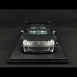 Mercedes-Benz CLK-GTR Roadster 1999 Dark Grey Metallic 1/18 GT Spirit GT960