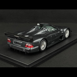 Mercedes-Benz CLK-GTR Roadster 1999 Dark Grey Metallic 1/18 GT Spirit GT960