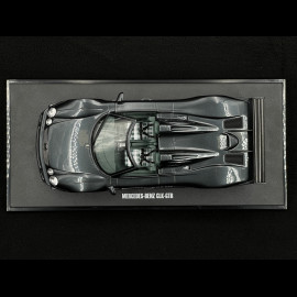 Mercedes-Benz CLK-GTR Roadster 1999 Dark Grey Metallic 1/18 GT Spirit GT960