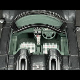 Mercedes-Benz CLK-GTR Roadster 1999 Dunkelgrau Metallic 1/18 GT Spirit GT960