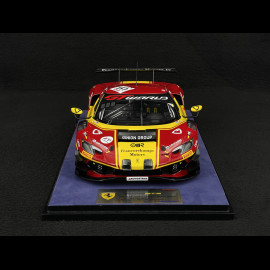 Ferrari 296 GT3 n° 51 3. 24h Spa 2025 1/18 Looksmart LS18RC038