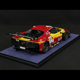 Ferrari 296 GT3 n° 51 3rd 24h Spa 2025 1/18 Looksmart LS18RC038