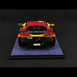 Ferrari 296 GT3 n° 51 3. 24h Spa 2025 1/18 Looksmart LS18RC038