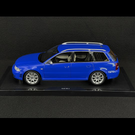 Audi RS4 2000 Nogaro Blau 1/18 Ottomobile OT1272