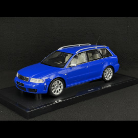 Audi RS4 2000 Nogaro Blue 1/18 Ottomobile OT1272