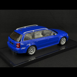 Audi RS4 2000 Nogaro Blau 1/18 Ottomobile OT1272