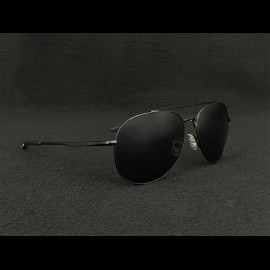 Red Bull Sunglasses X Spect Eyewear Matte Black Frame / Polarized Black Lenses CORSAIR-004