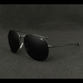 Red Bull Sunglasses X Spect Eyewear Matte Black Frame / Polarized Black Lenses CORSAIR-004