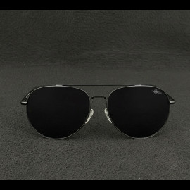 Red Bull Sonnenbrille X Spect Eyewear Mattschwarzer Rahmen / Schwarze Polarisierte Gläser CORSAIR-004