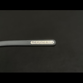 Red Bull Sonnenbrille X Spect Eyewear Mattschwarzer Rahmen / Schwarze Polarisierte Gläser CORSAIR-004