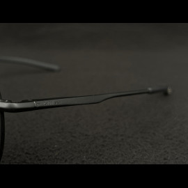 Red Bull Sonnenbrille X Spect Eyewear Mattschwarzer Rahmen / Schwarze Polarisierte Gläser CORSAIR-004