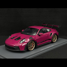 Porsche 911 GT3 RS Typ 992 2022 Rubystar 1/18 Schuco 18U00001
