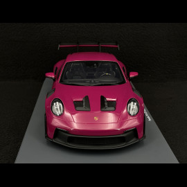 Porsche 911 GT3 RS Typ 992 2022 Rubystar 1/18 Schuco 18U00001