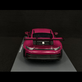Porsche 911 GT3 RS Type 992 2022 Rubystar 1/18 Schuco 18U00001