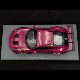Porsche 911 GT3 RS Type 992 2022 Rubystar 1/18 Schuco 18U00001