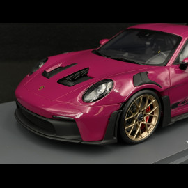 Porsche 911 GT3 RS Type 992 2022 Rubystar 1/18 Schuco 18U00001