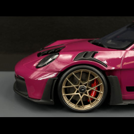 Porsche 911 GT3 RS Typ 992 2022 Rubystar 1/18 Schuco 18U00001