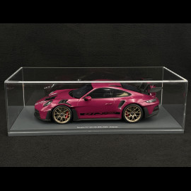 Porsche 911 GT3 RS Type 992 2022 Rubystar 1/18 Schuco 18U00001