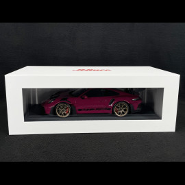 Porsche 911 GT3 RS Typ 992 2022 Rubystar 1/18 Schuco 18U00001