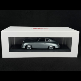 Porsche 356 Pre A 1952 Silber 1/18 Schuco 18U00039