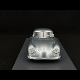Porsche 356 Pre A 1952 Silber 1/18 Schuco 18U00039
