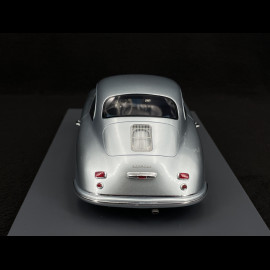 Porsche 356 Pre A 1952 Silber 1/18 Schuco 18U00039