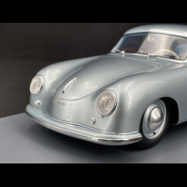 Porsche 356 Pre A 1952 Silber 1/18 Schuco 18U00039