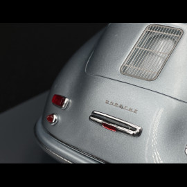 Porsche 356 Pre A 1952 Silber 1/18 Schuco 18U00039