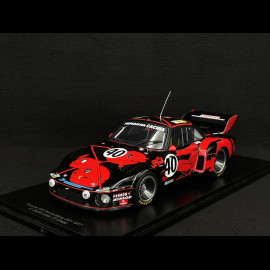 Porsche 935 n° 40 3. 24h le Mans 1977 1/18 Spark 18S619