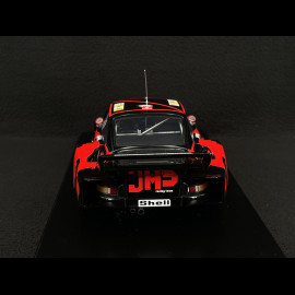 Porsche 935 n° 40 3rd 24h le Mans 1977 1/18 Spark 18S619