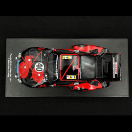 Porsche 935 n° 40 3rd 24h le Mans 1977 1/18 Spark 18S619