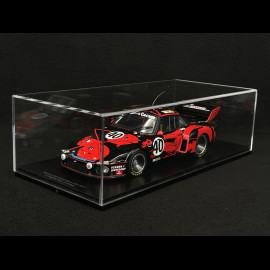 Porsche 935 n° 40 3. 24h le Mans 1977 1/18 Spark 18S619