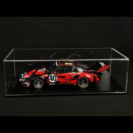 Porsche 935 n° 40 3. 24h le Mans 1977 1/18 Spark 18S619