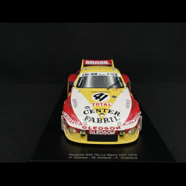 Porsche 935 n° 41 7th 24h le Mans 1978 1/18 Spark 18S633