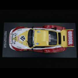 Porsche 935 n° 41 7. 24h le Mans 1978 1/18 Spark 18S633